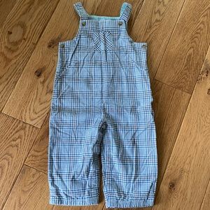 Janie and Jack Overalls